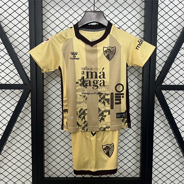Camiseta Málaga 3rd Niño 2024-2025